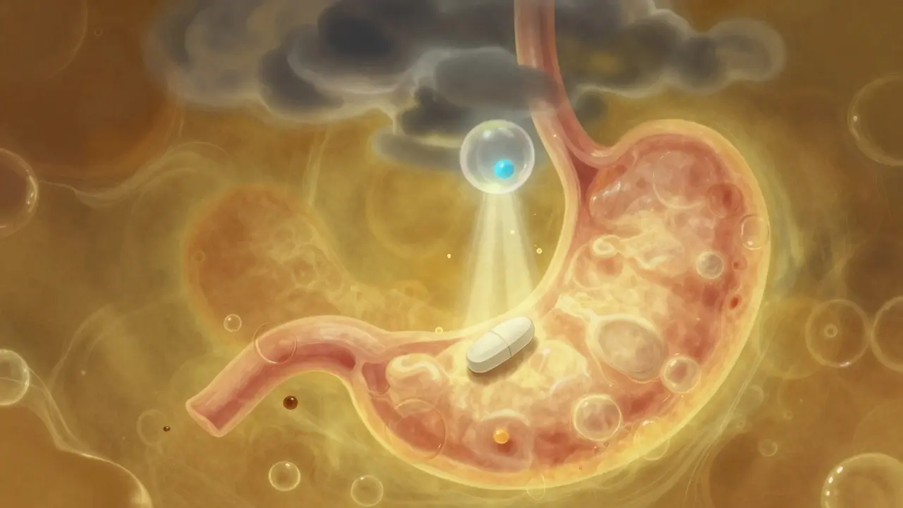 Levothyroxine and Proton Pump Inhibitors: What You Need to Know About Absorption Interactions