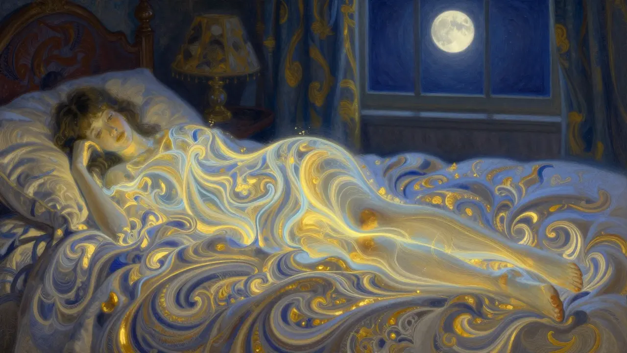 Restless Legs Syndrome: Dopaminergic Medications Risks and Modern Relief Options