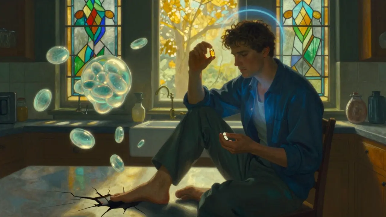 Fish Oil and Warfarin or DOACs: What You Need to Know About Bleeding Risks