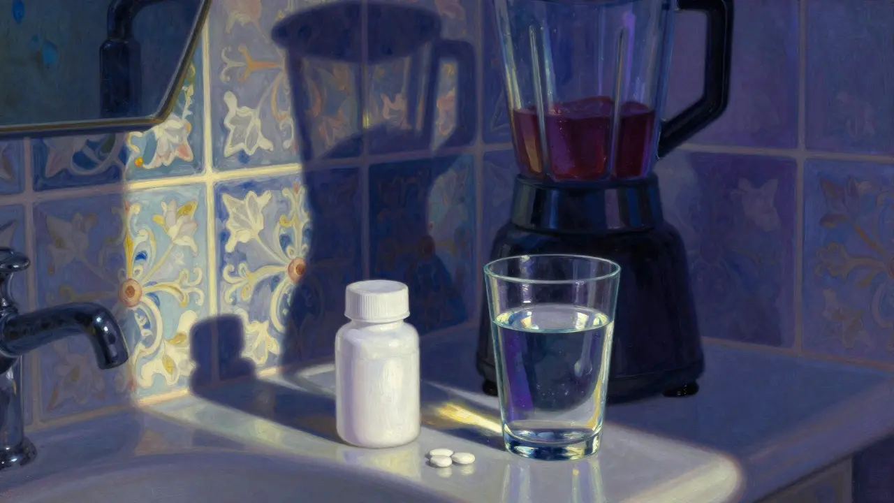 Protein Shakes and Levothyroxine: Morning Dose Timing Tips