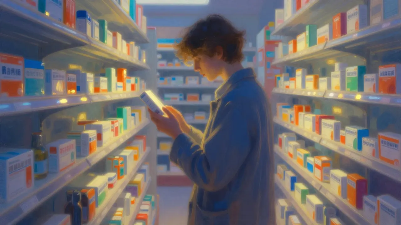 How to Read OTC Drug Facts Labels: A Simple Guide to Safe Dosing