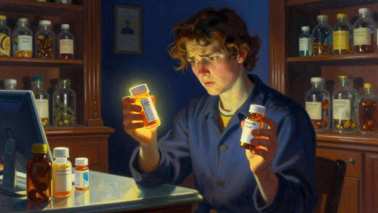 How to Use a Drug Interaction Checker Tool Effectively