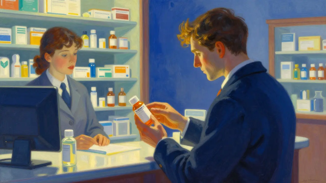 Questions to Ask About Your Prescription Label at the Pharmacy